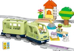 LEGO DUPLO - TRAIN D'AVENTURES INTERACTIVES #10427 (0125)